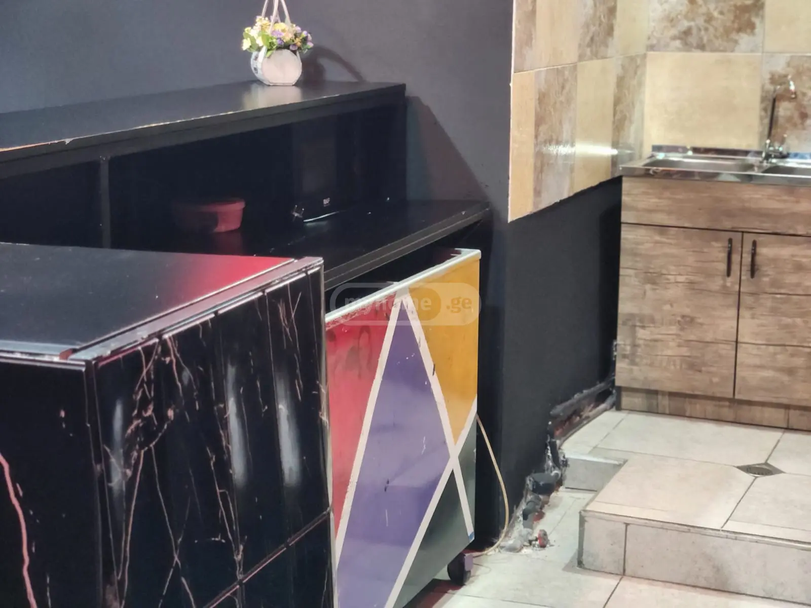 2 Room Private House Daily Rent In Ortachala view 10