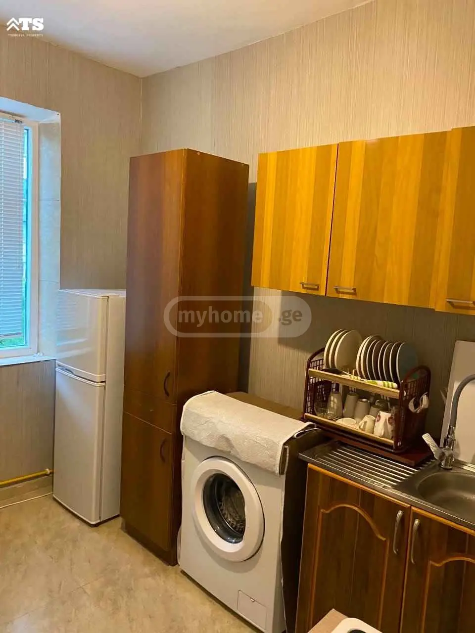 3 Room Apartment For Rent In Foti view 4