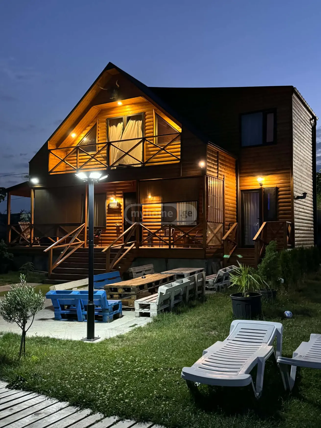 5 Room Private House Daily Rent In Lilo view 16