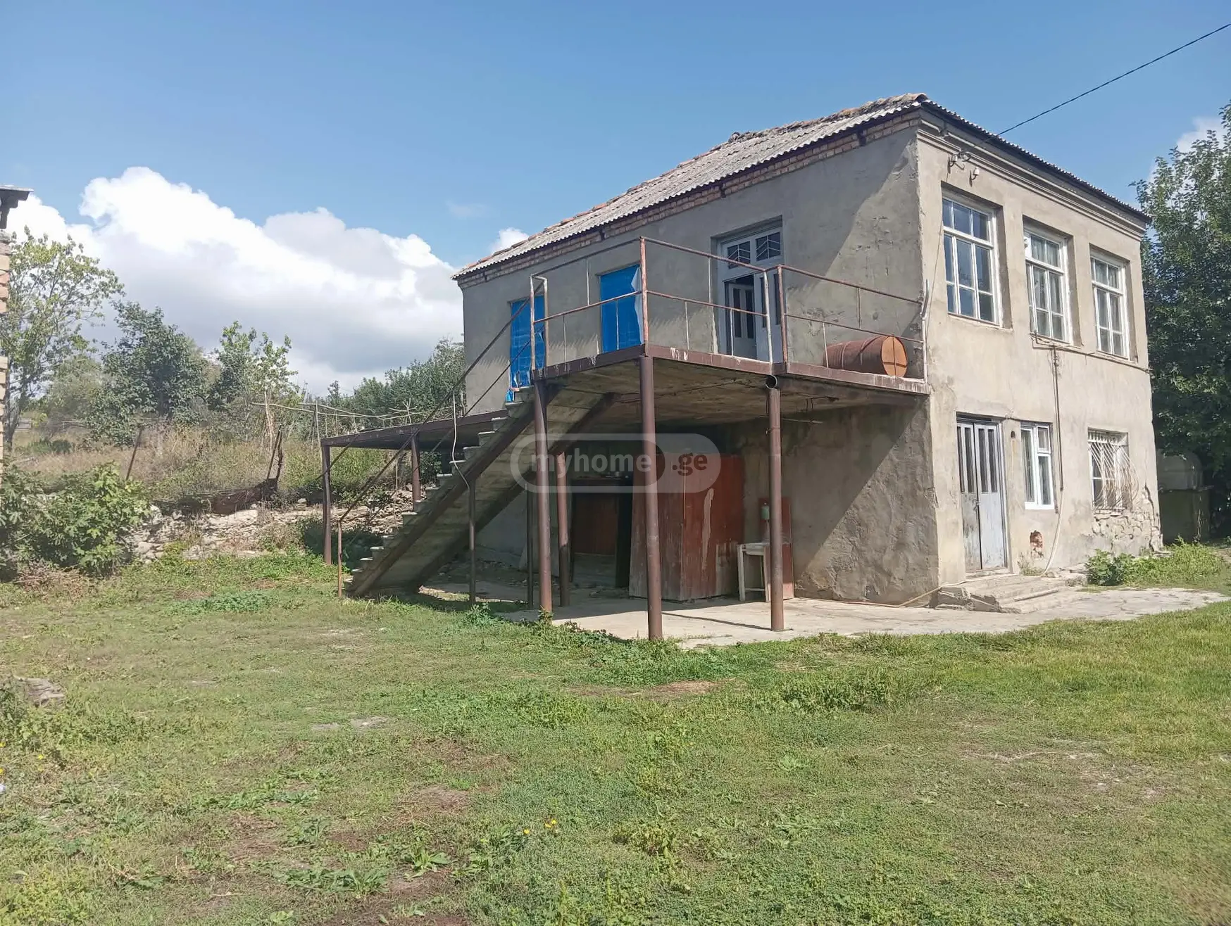 3 Room Apartment For Rent In Patardzeuli, In Sagarejo Municipality view 1