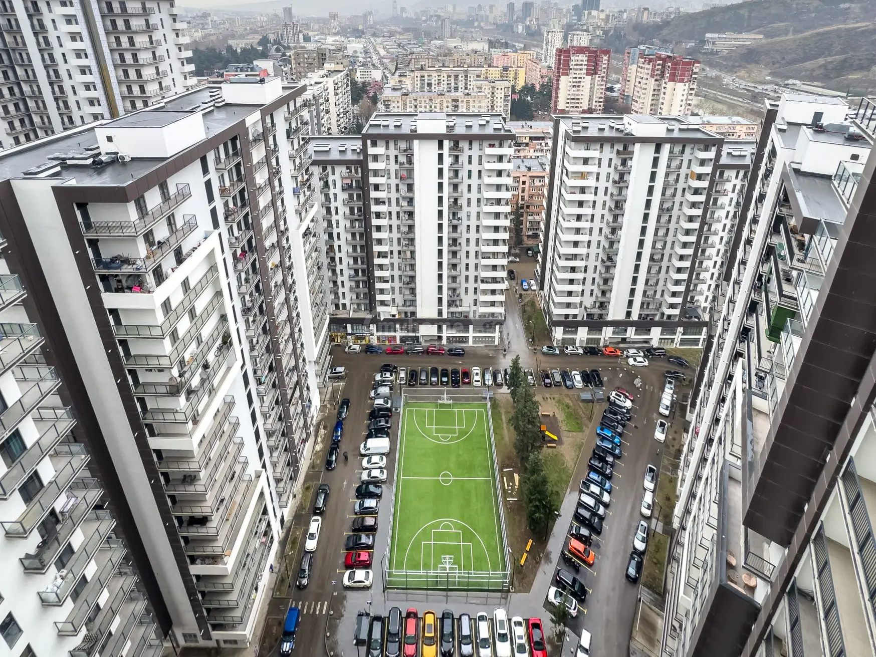 2 Room Apartment For Sale view 5