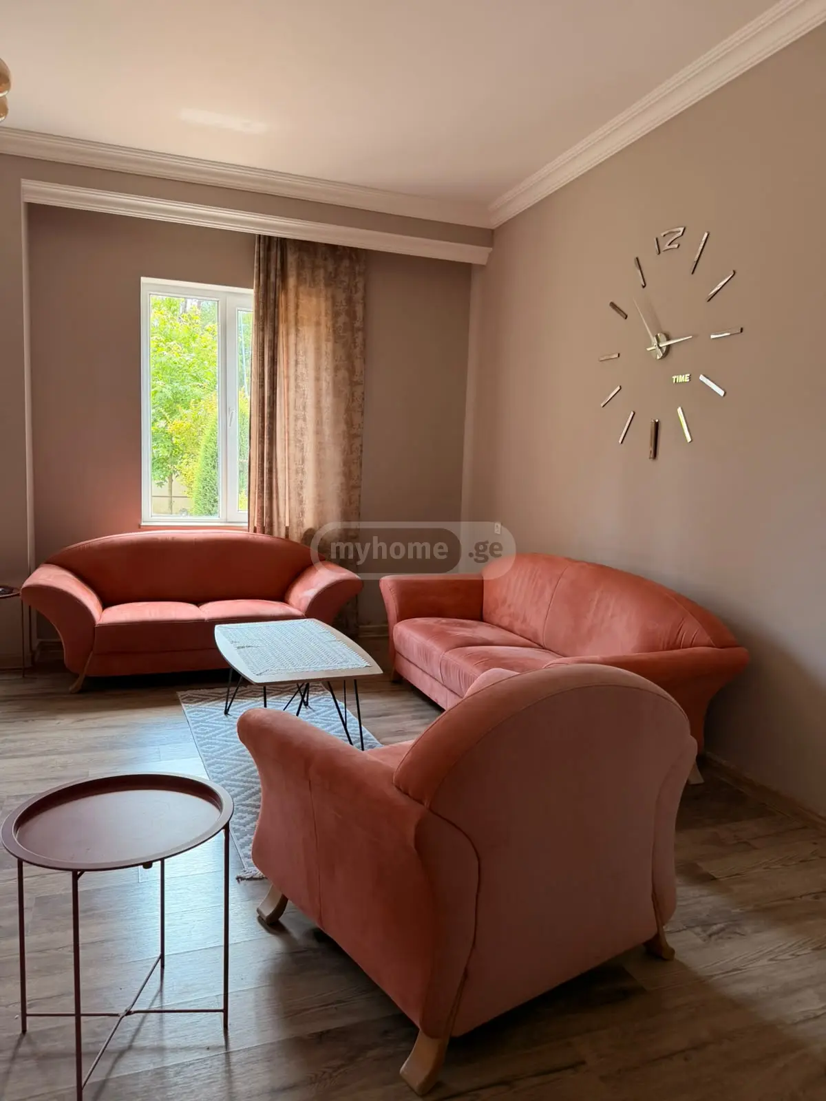 4 Room Private House For Rent In Foti view 2