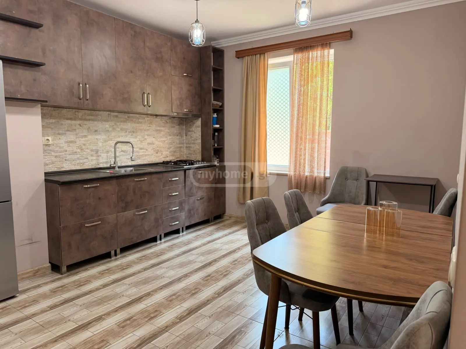 4 Room Private House For Rent In Foti view 10