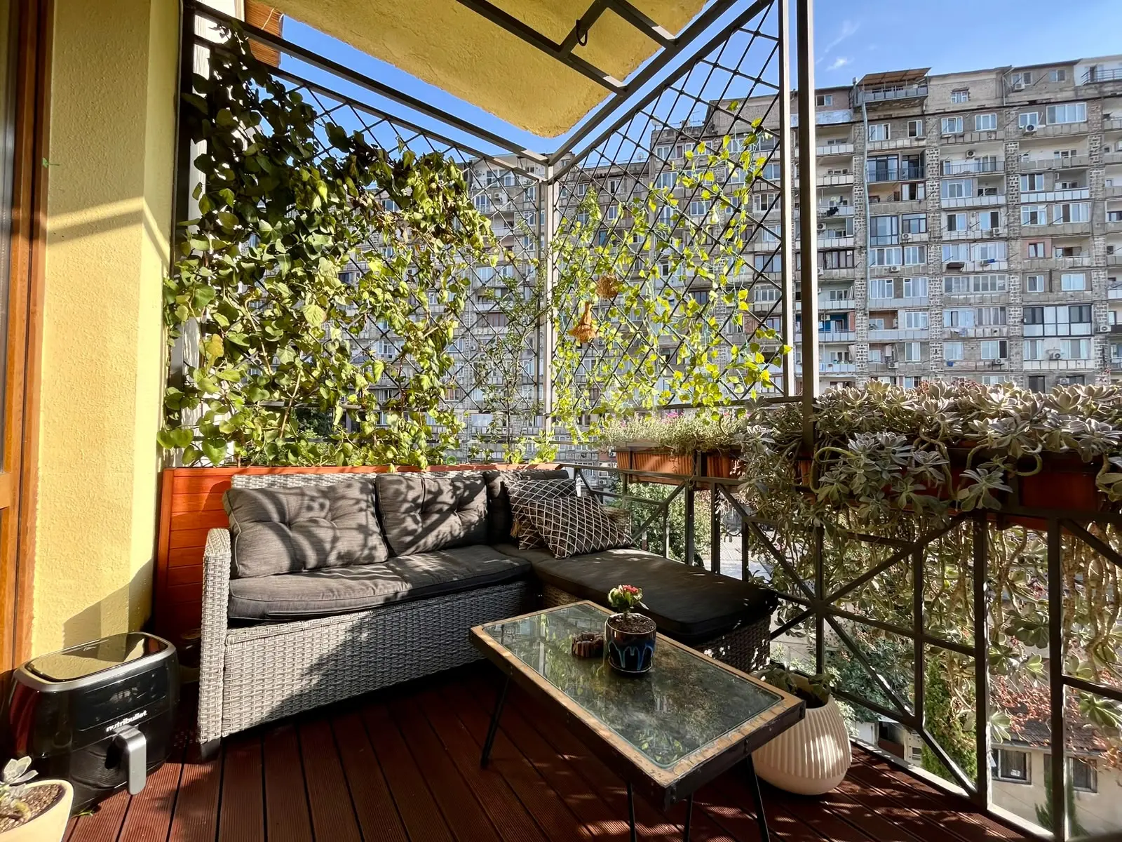 3 Room Apartment For Sale view 3