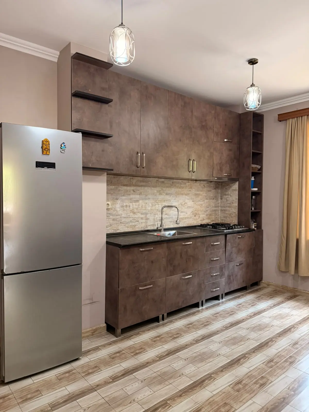 4 Room Private House For Rent In Foti view 11