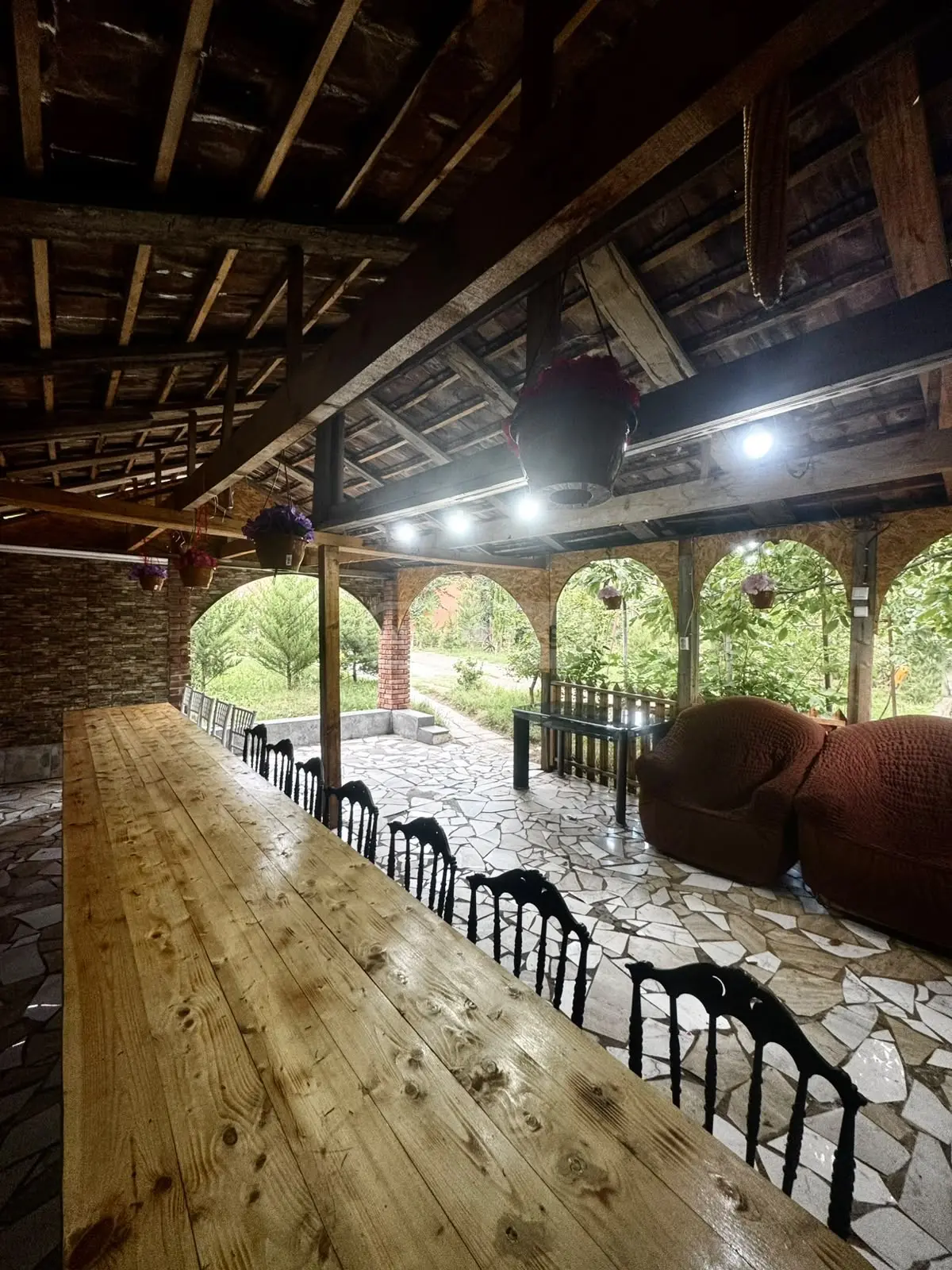 4 Room Private House Daily Rent In Gldani view 11