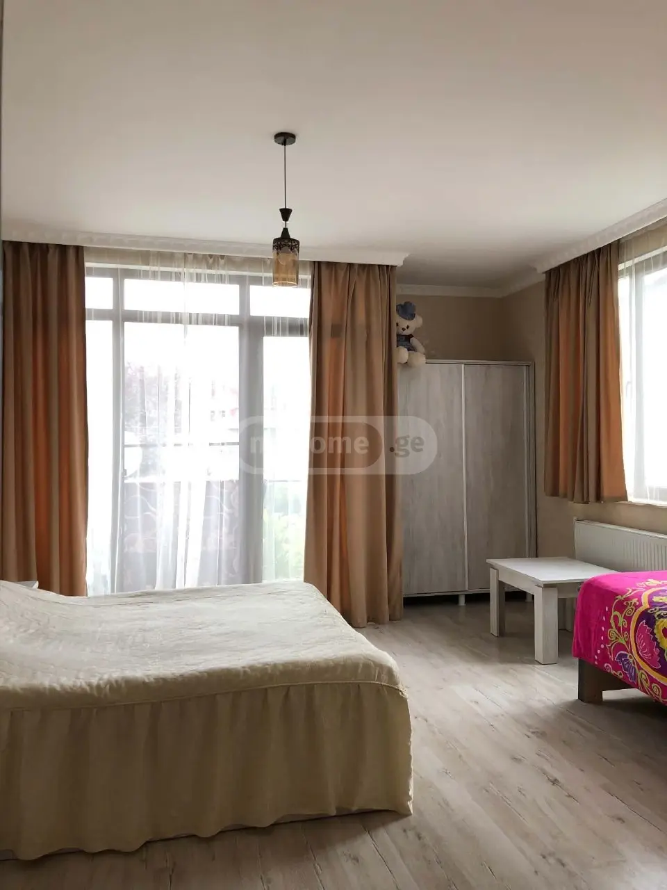 3 Room Private House For Rent In Chaqvi, In Kobuleti Municipality view 5