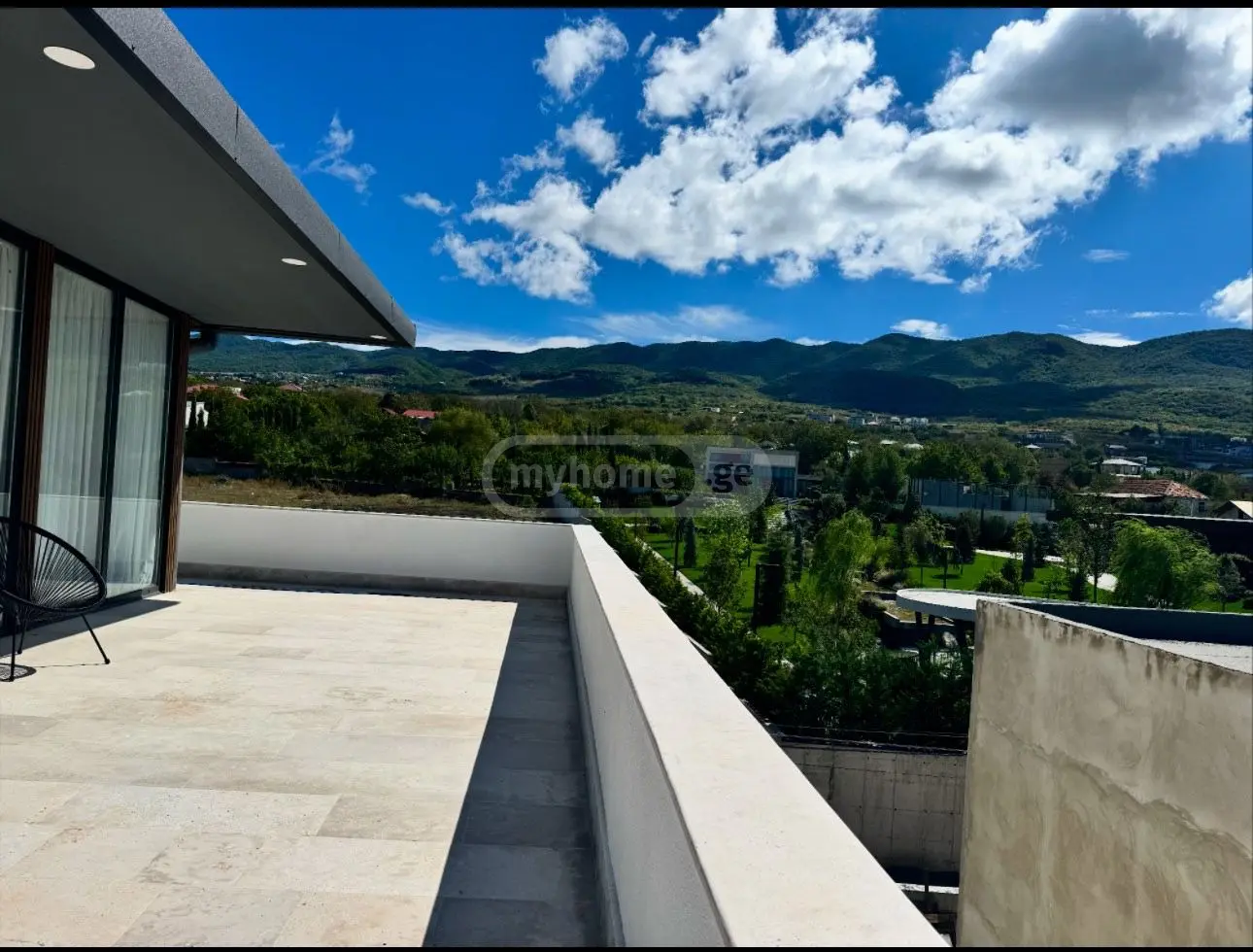 6 Room Country House For Rent In Mtskheta view 14