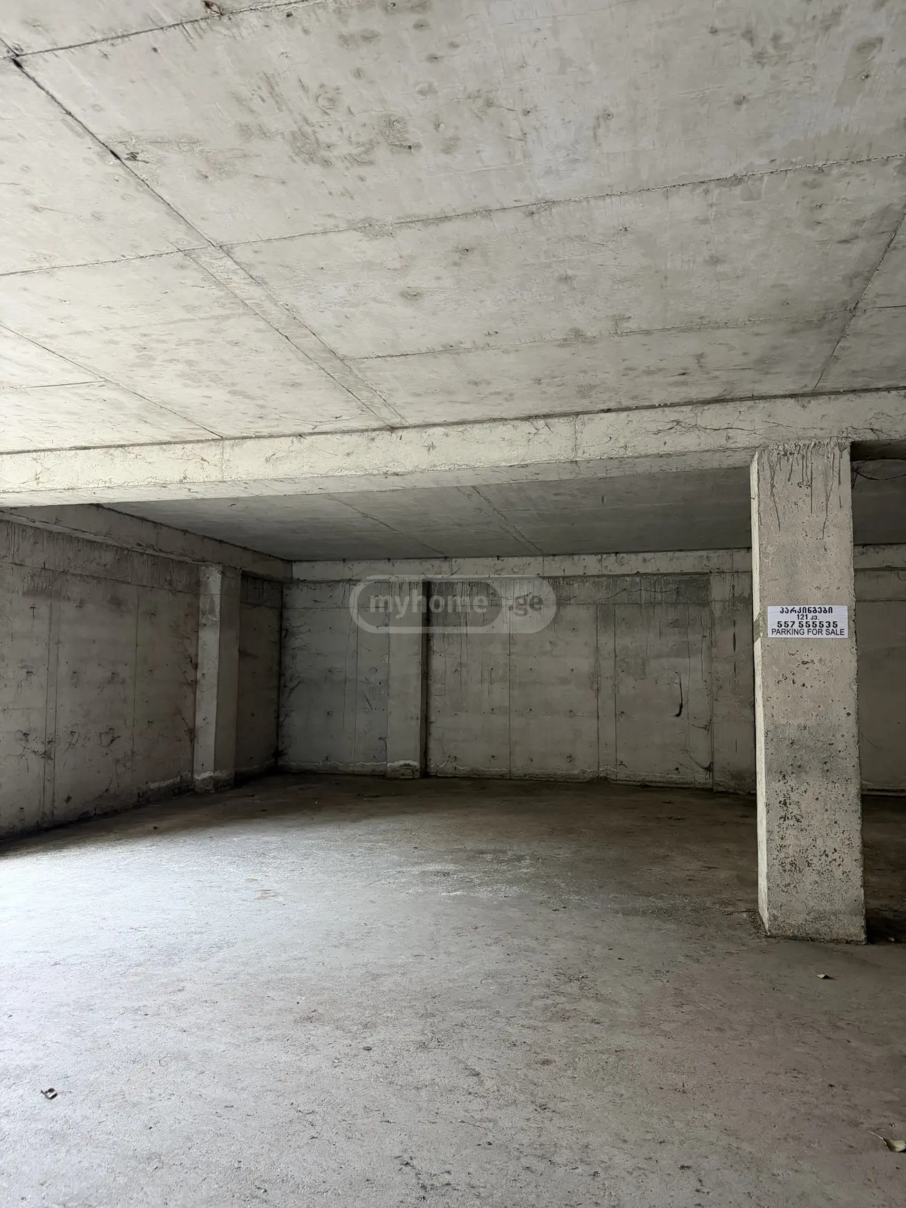 Garage Commercial Area For Sale In Avlabari view 3