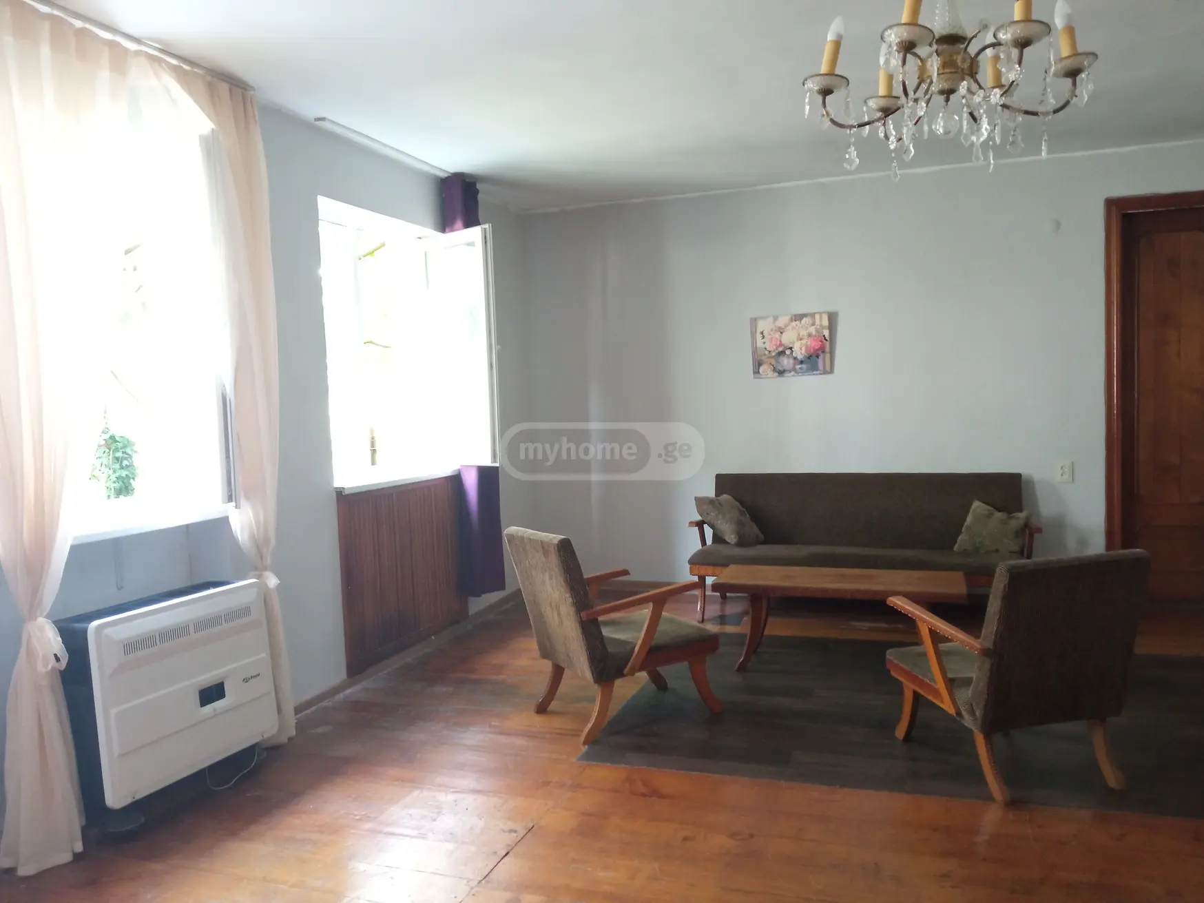 2 Room Private House Daily Rent In Zugdidi view 2
