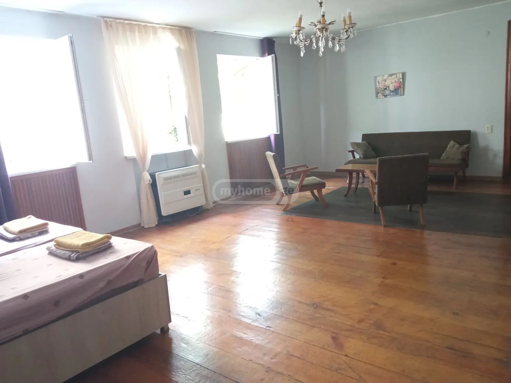 2 Room Private House Daily Rent In Zugdidi view 1