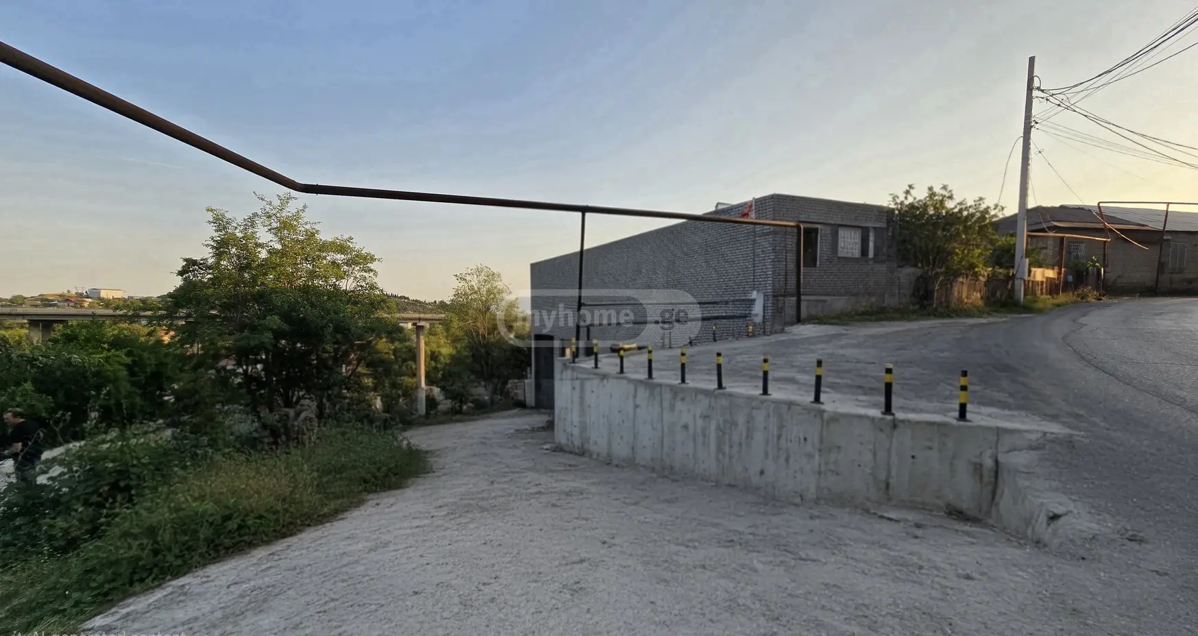 Universal Commercial Area For Sale In Mukhiani view 6