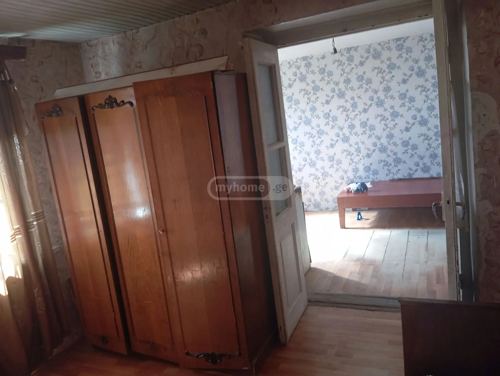 3 Room Apartment For Rent In Patardzeuli, In Sagarejo Municipality view 4