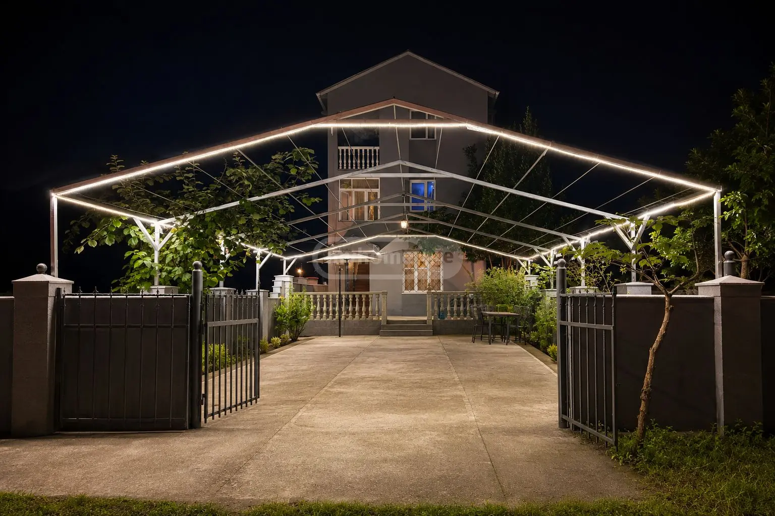 6 Room Private House For Sale view 1