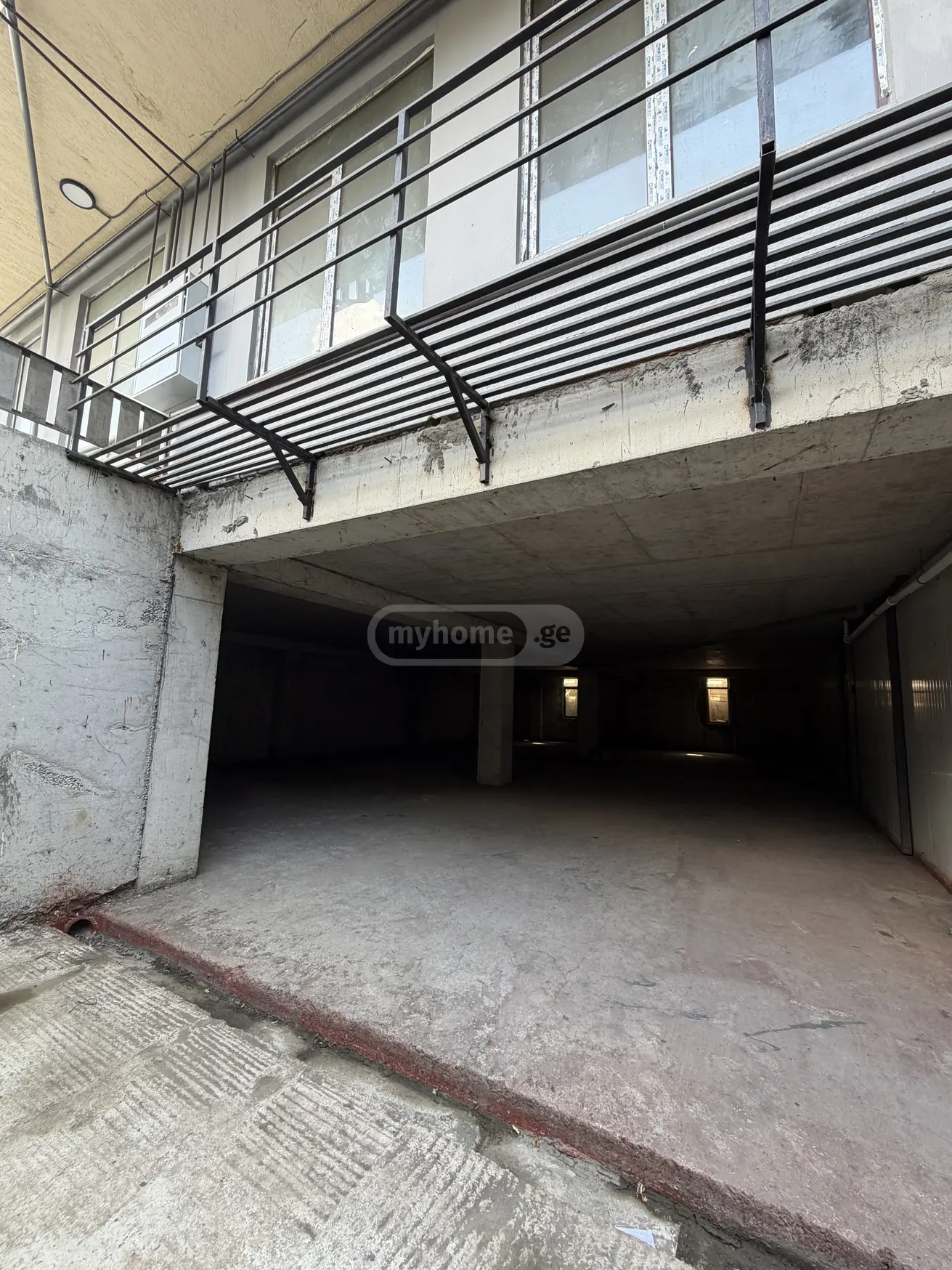 Garage Commercial Area For Sale In Avlabari view 4