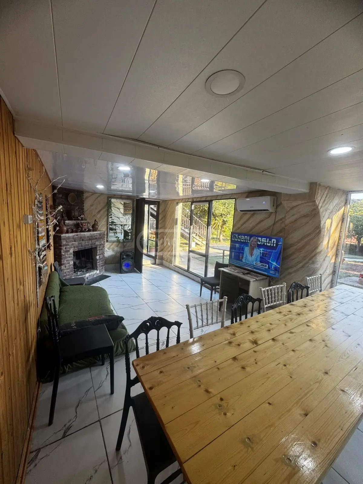4 Room Private House Daily Rent In Gldani view 1