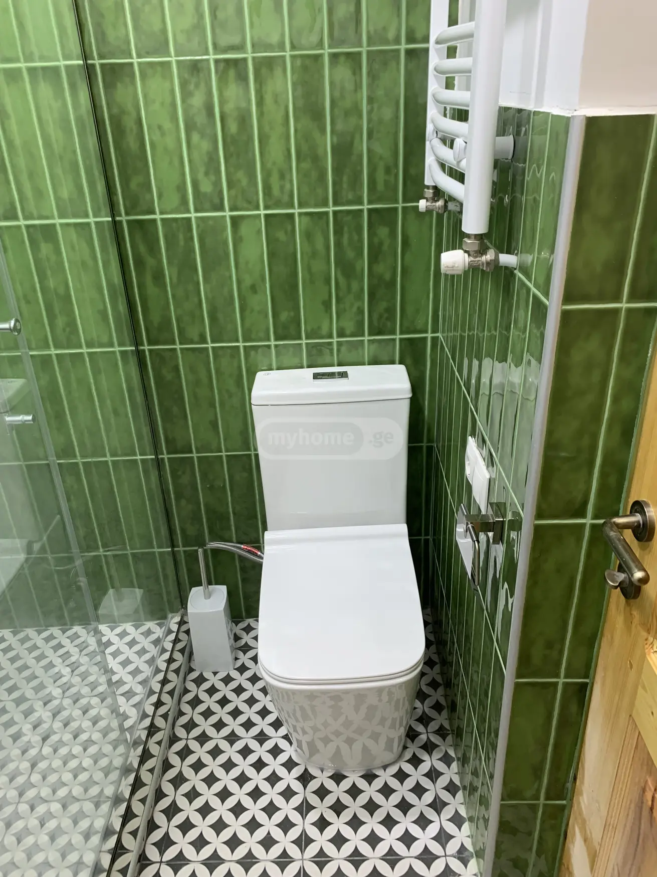 6 Room Private House For Rent In Kaprovan, In Ozurgeti Municipality view 11