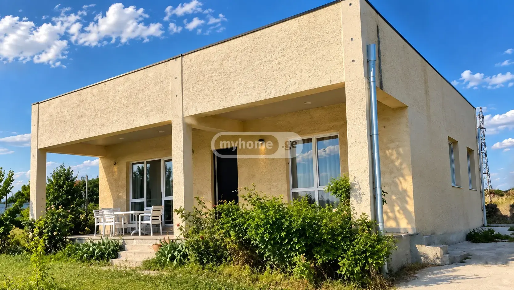 5 Room Private House For Rent In Bazaleti, In Dusheti Municipality view 1