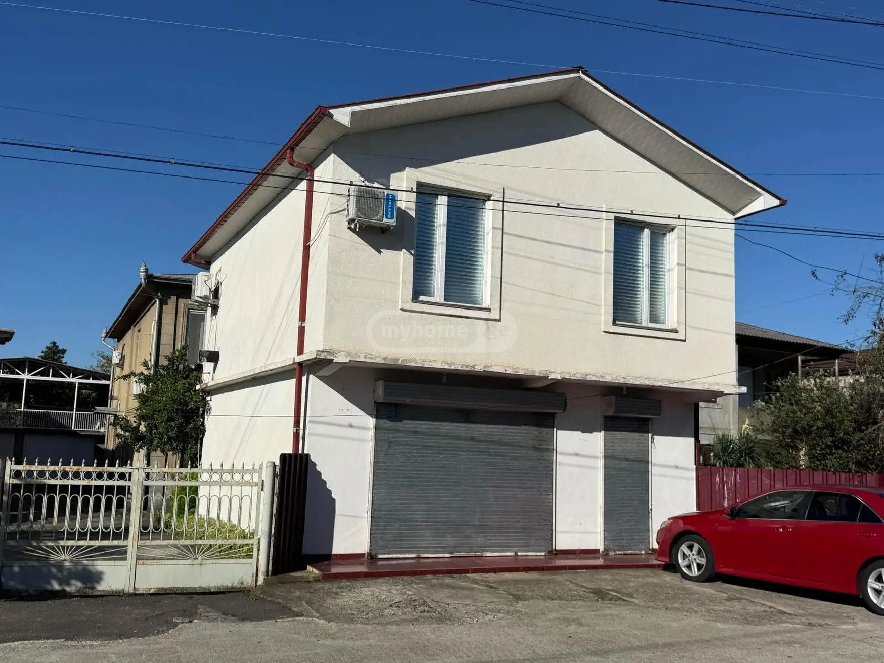 3 Room Private House For Rent In Zugdidi view 1