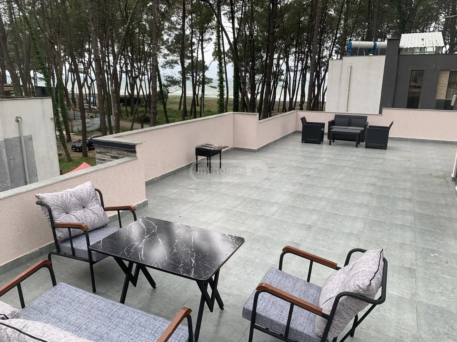 6 Room Private House For Rent In Kaprovan, In Ozurgeti Municipality view 16