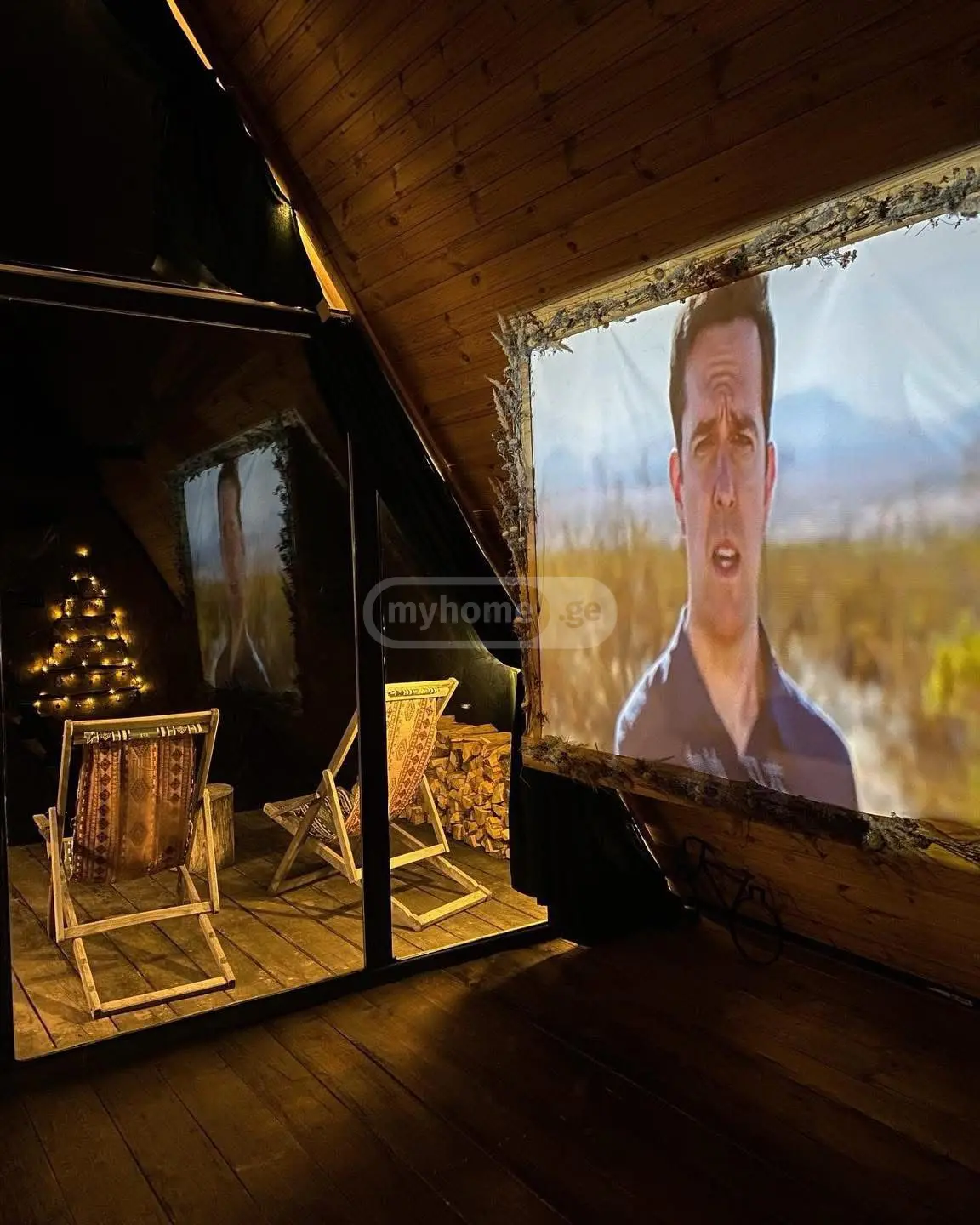 2 Room Private House For Sale view 10