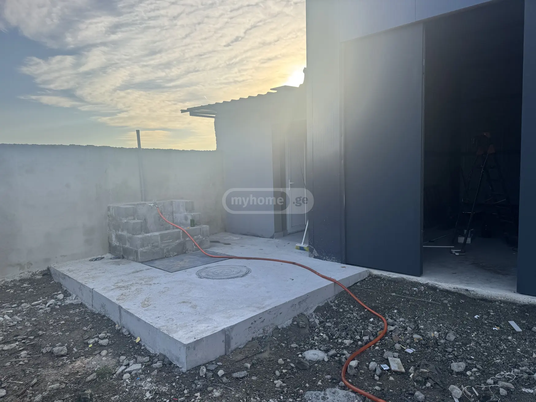 Autoservice Commercial Area For Rent In Rustavi view 6