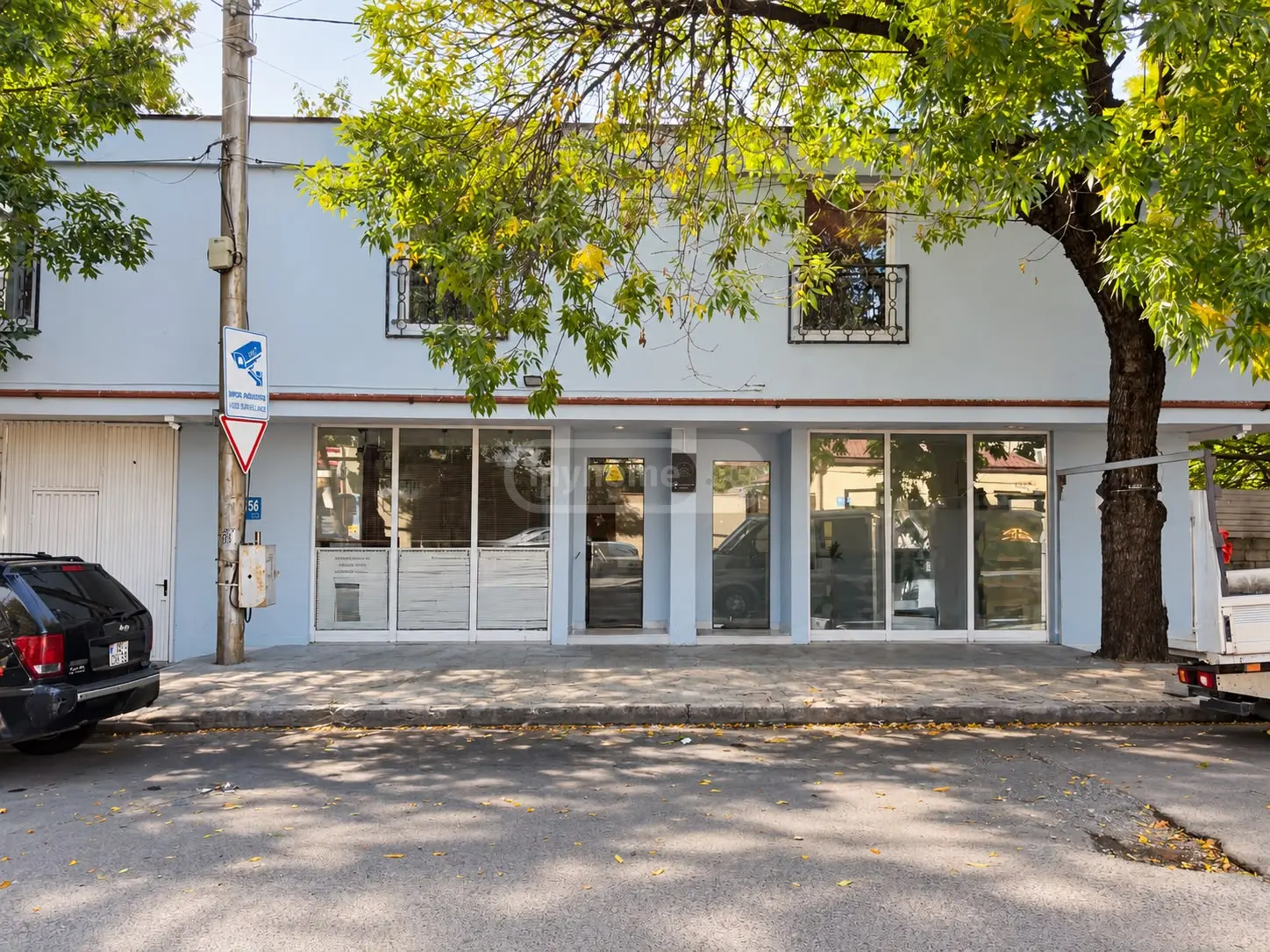 Full Building Commercial Area For Sale In Nadzaladevi view 2