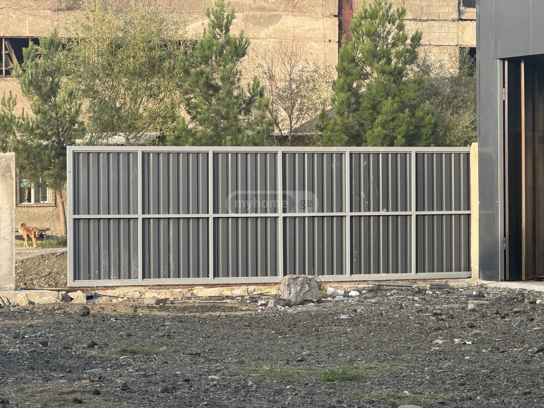 Autoservice Commercial Area For Sale In Rustavi view 5