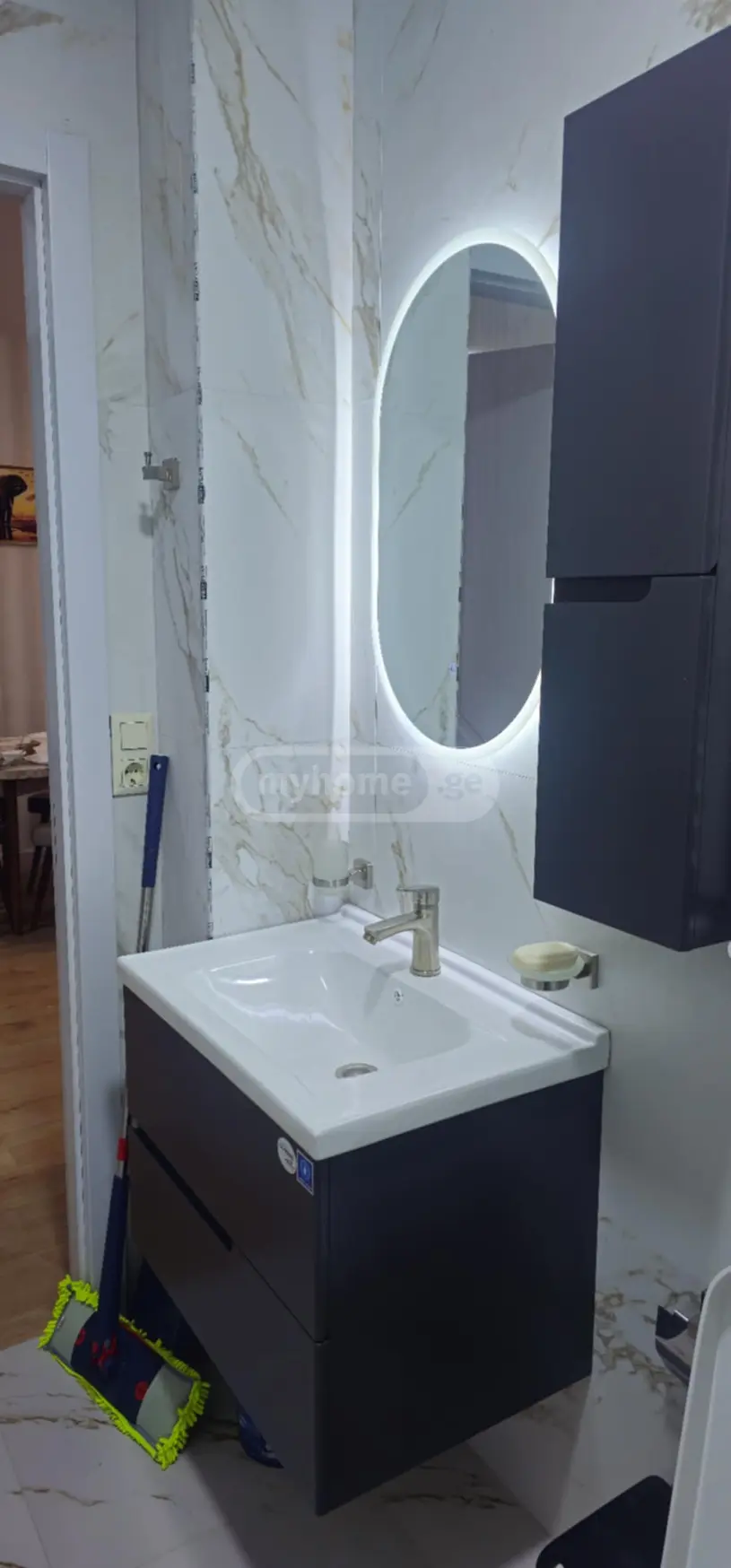 2 Room Apartment For Rent In Borjomi view 15