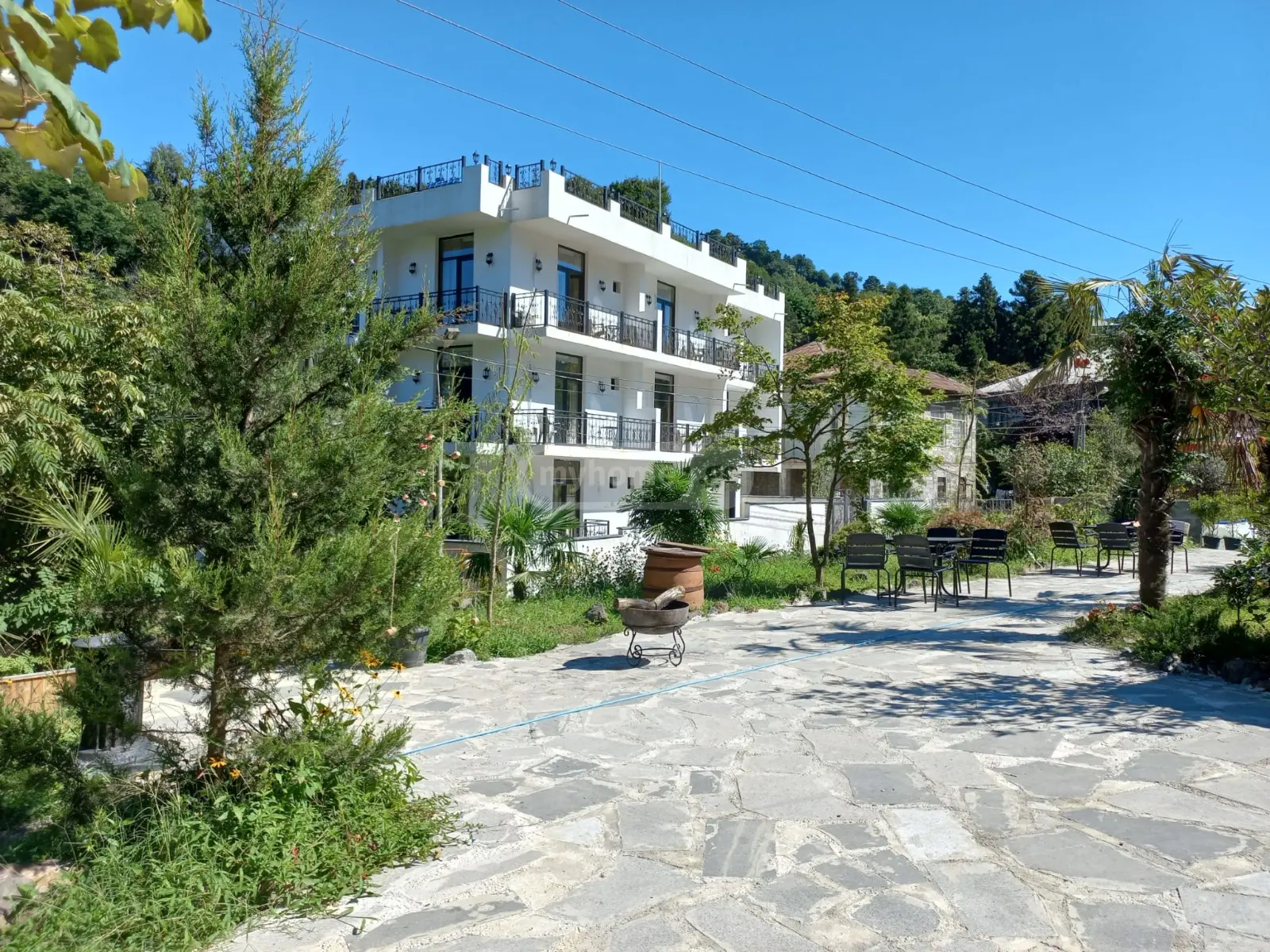 10+ Room Hotel For Rent In Makhinjauri, In Batumi view 1