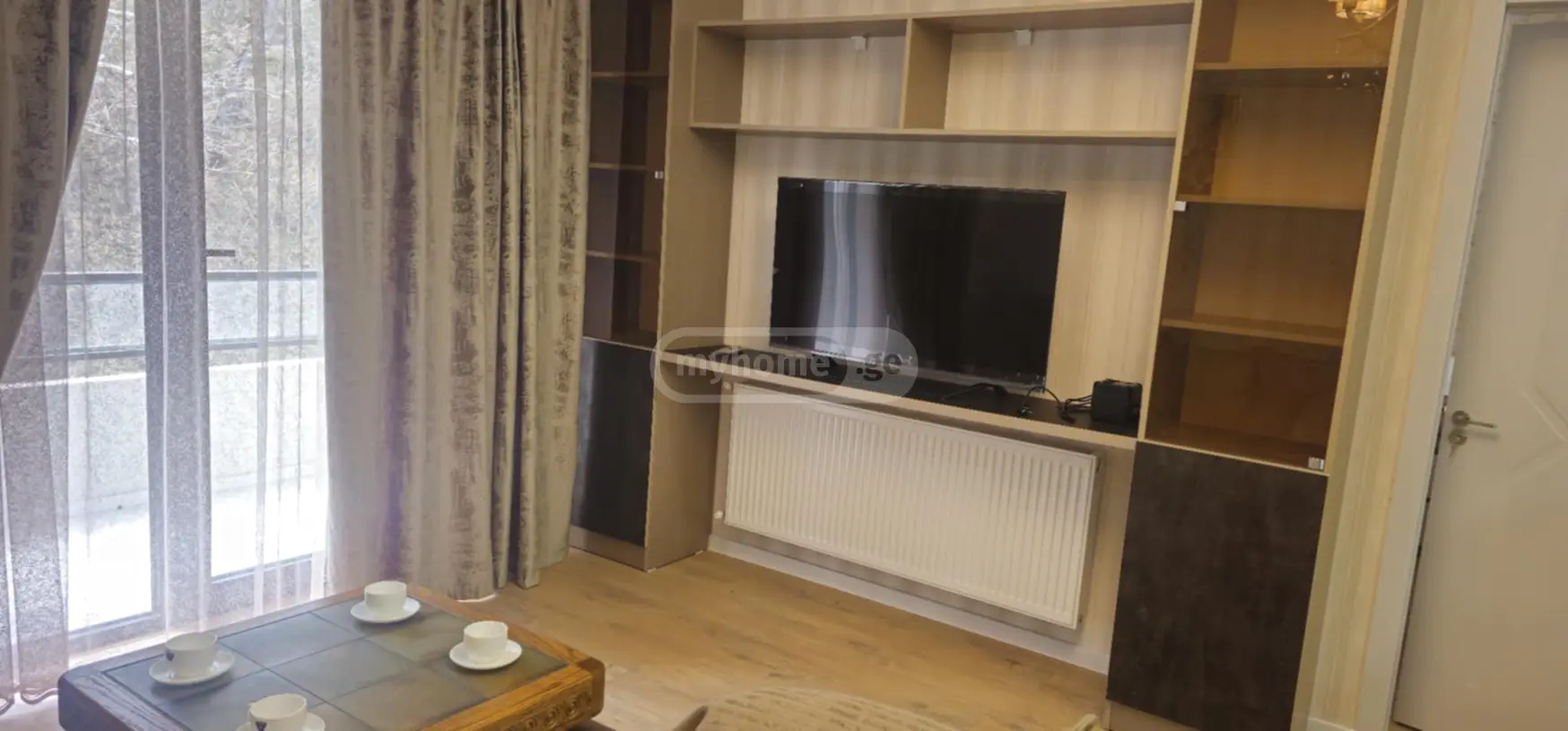 2 Room Apartment For Rent In Borjomi view 13