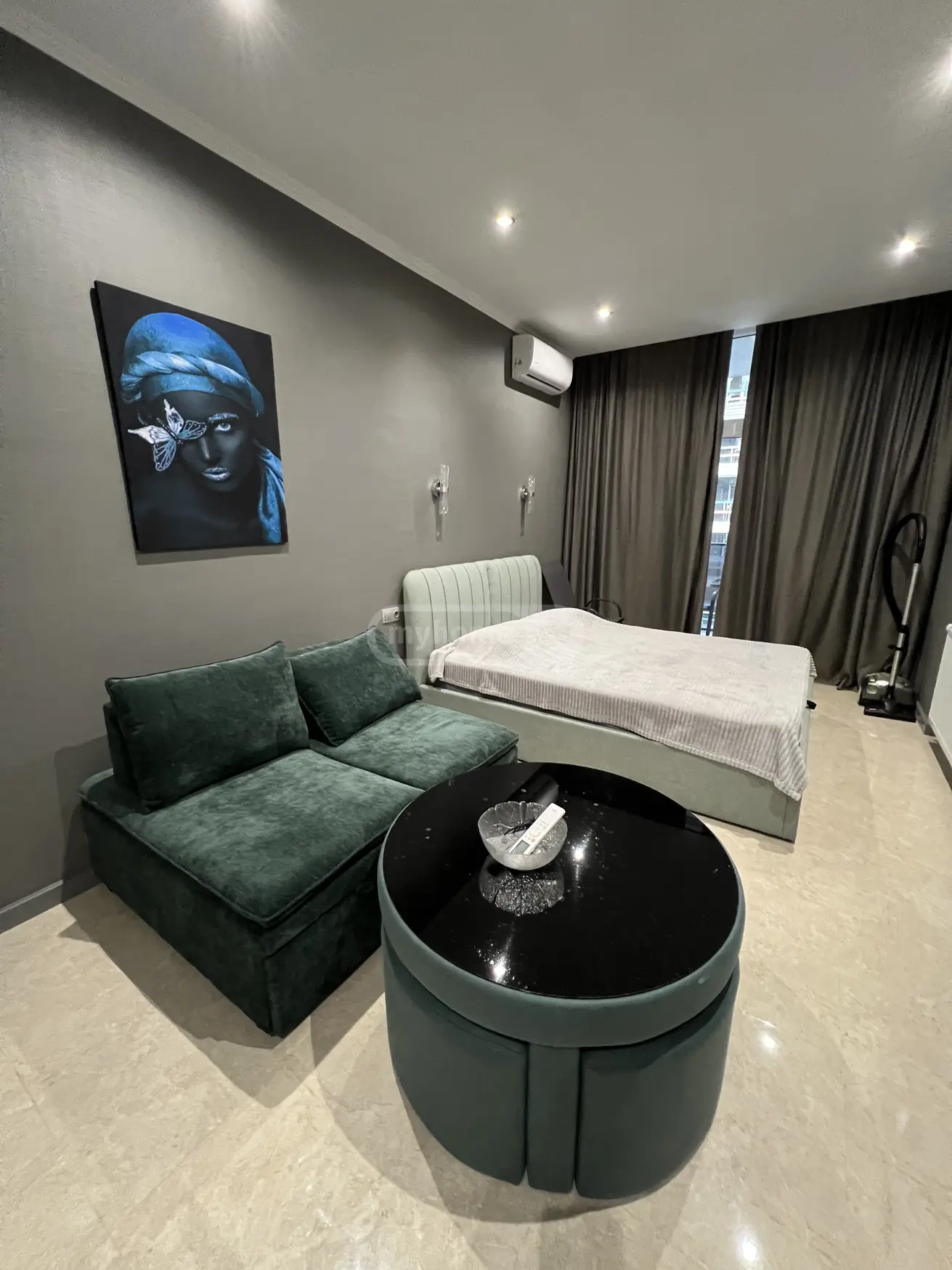 1 Room Apartment For Rent In Gonio, In Khelvachauri Municipality view 1