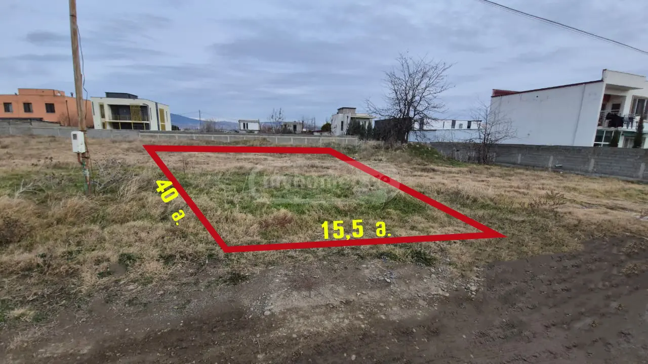 Agricultural Plot For Sale view 4