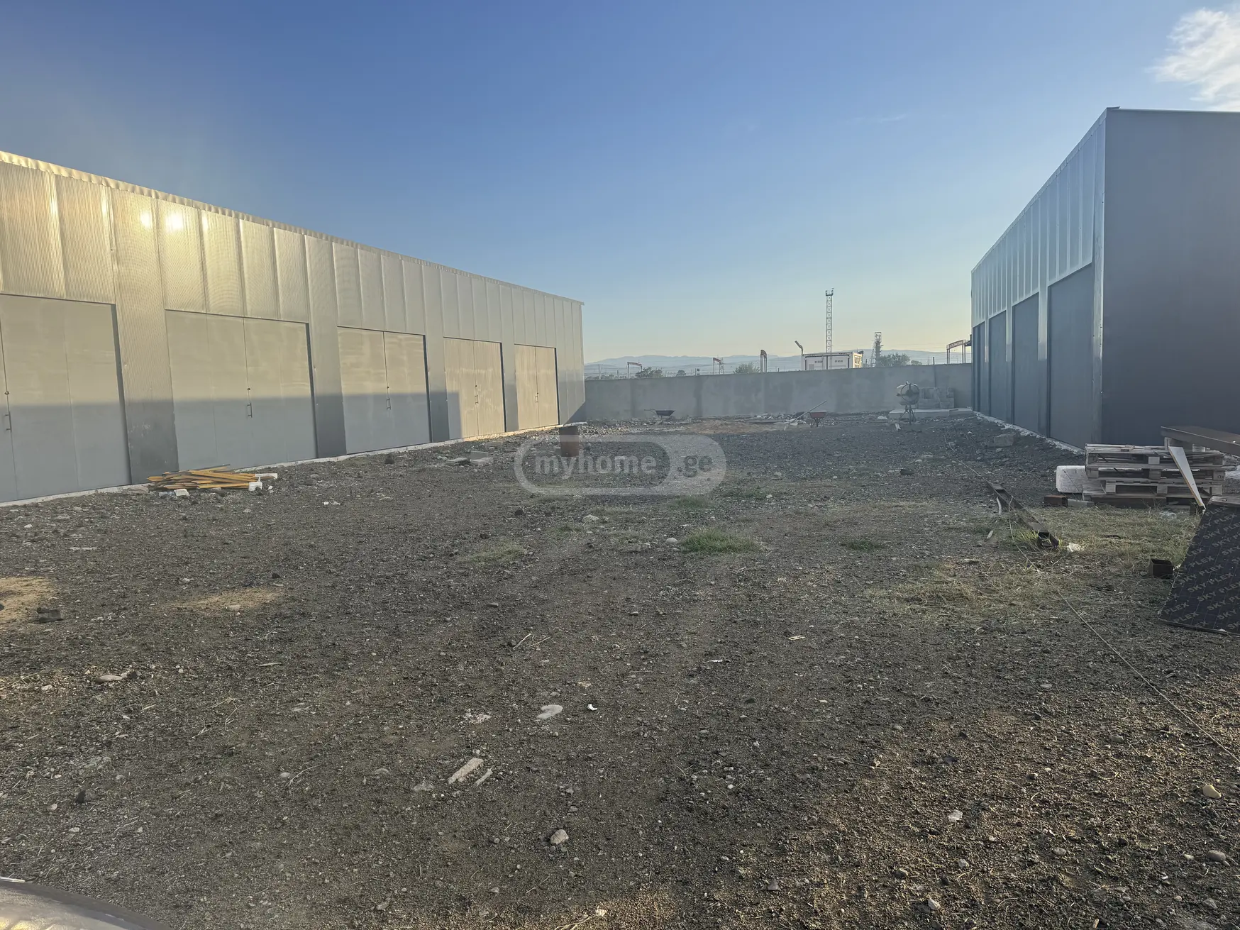 Autoservice Commercial Area For Sale In Rustavi view 1