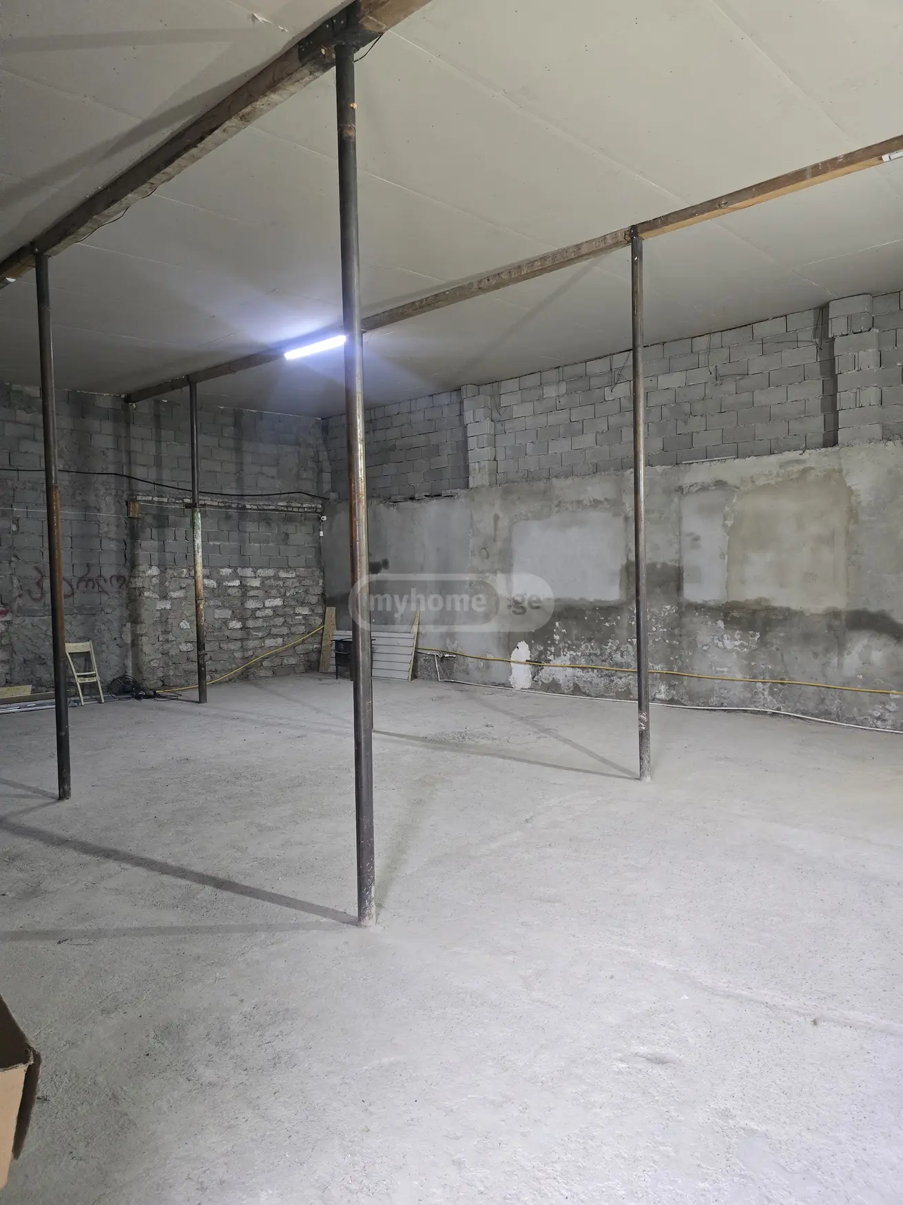 Warehousing Commercial Area For Rent In Samgori view 1