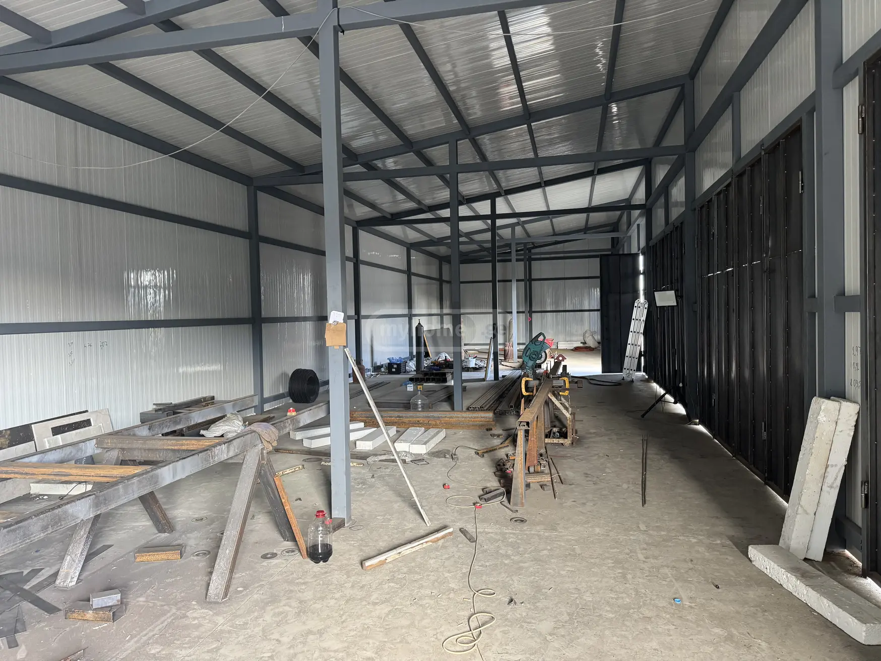 Autoservice Commercial Area For Rent In Rustavi view 11