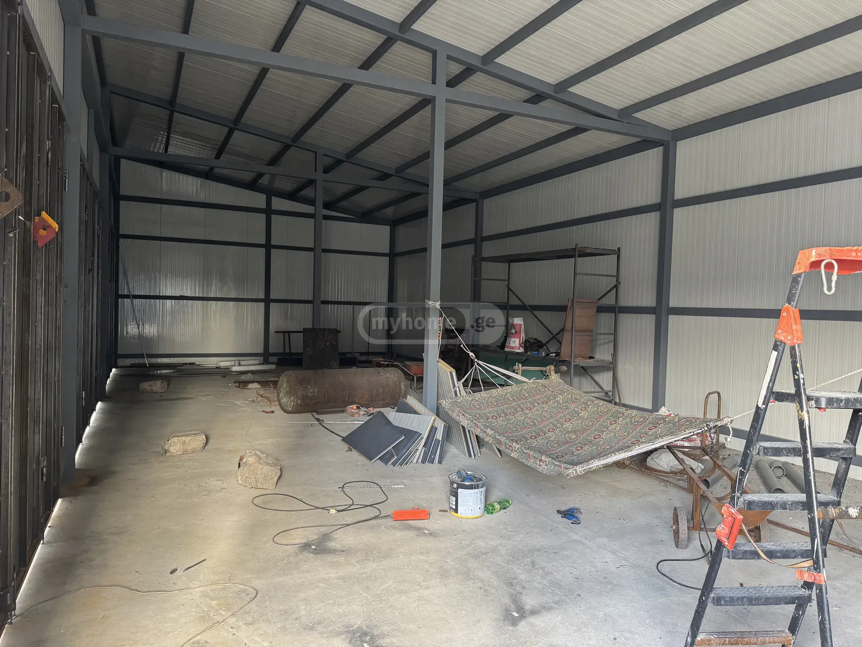 Autoservice Commercial Area For Rent In Rustavi view 14