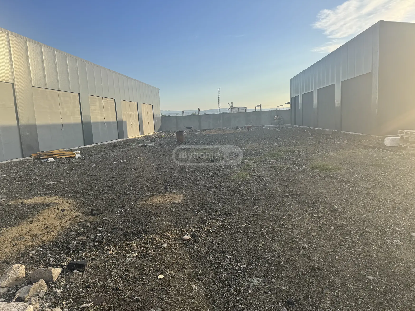 Autoservice Commercial Area For Sale In Rustavi view 4