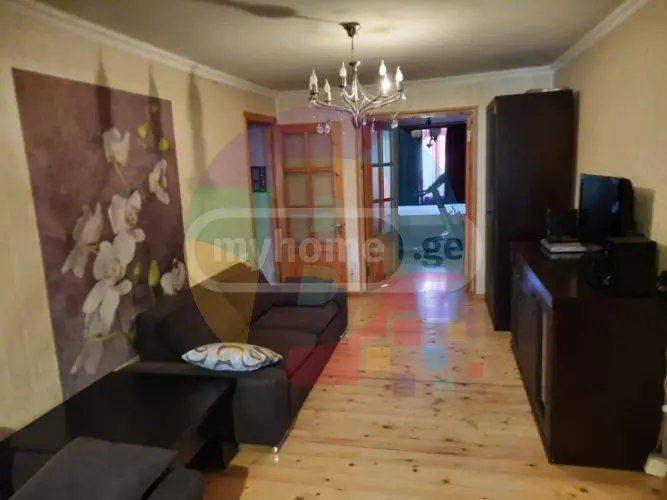 3 Room Apartment Lease In Gardabani view 1