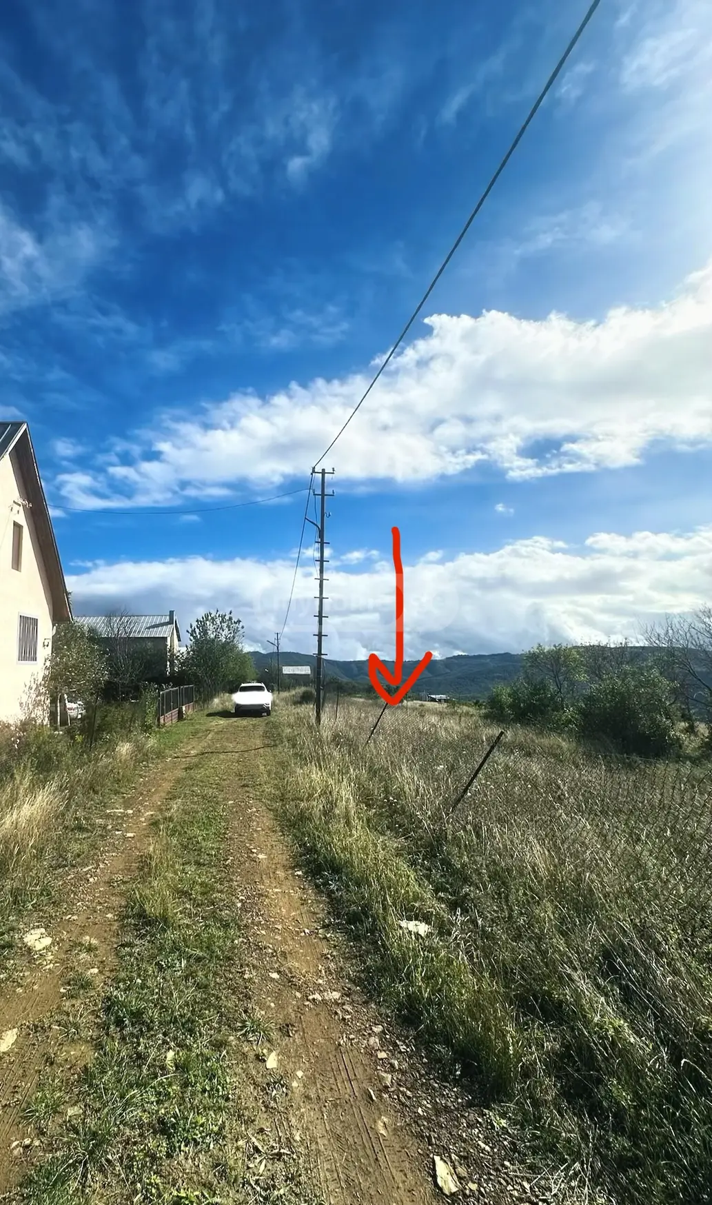 Non-Agricultural Plot For Sale In Tskluleti, In Tetritskaro Municipality view 1
