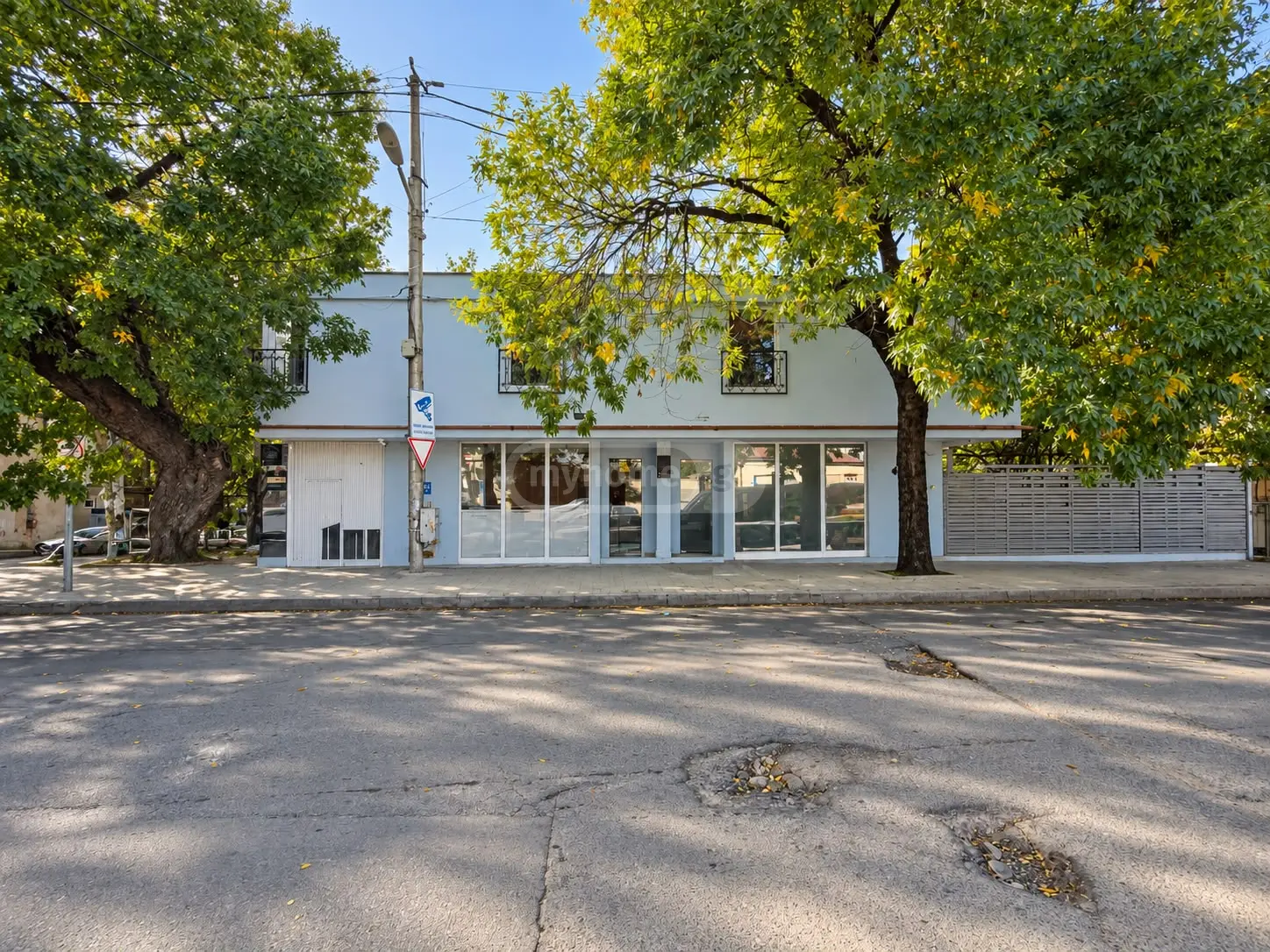 Full Building Commercial Area For Sale In Nadzaladevi view 1