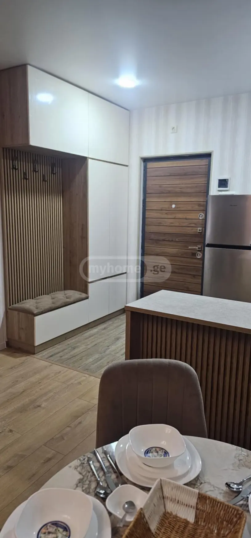 2 Room Apartment For Rent In Borjomi view 11