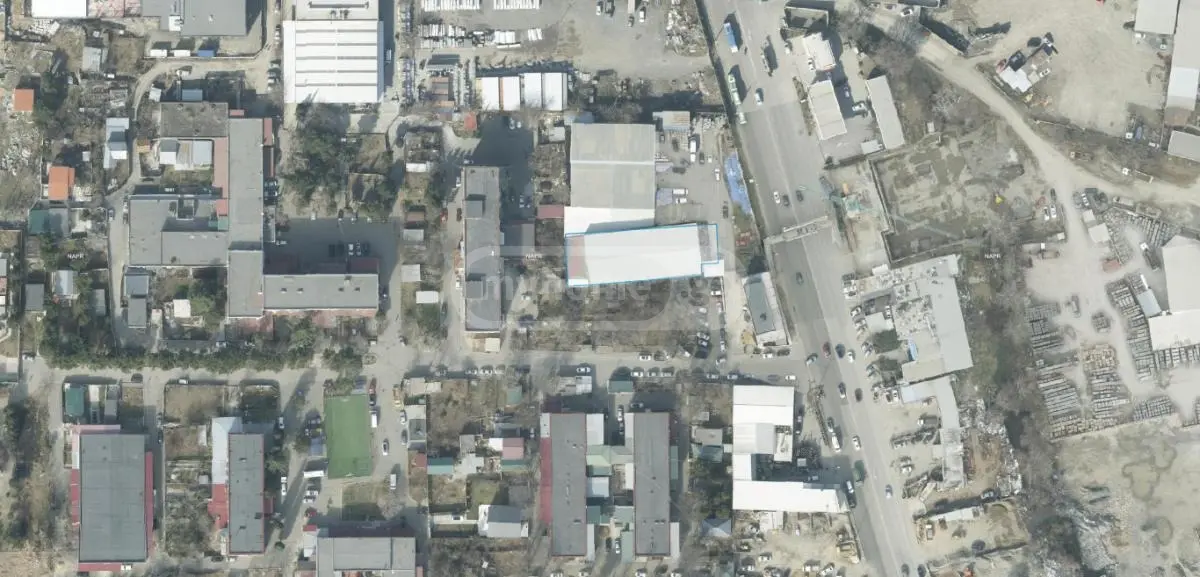 Trade Commercial Area For Sale In Digomi view 2
