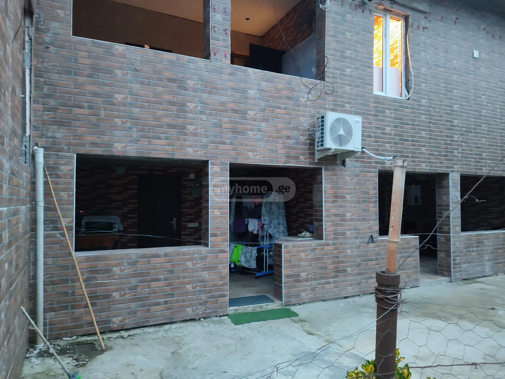 3 Room Private House For Rent In Chaqvi, In Kobuleti Municipality view 1