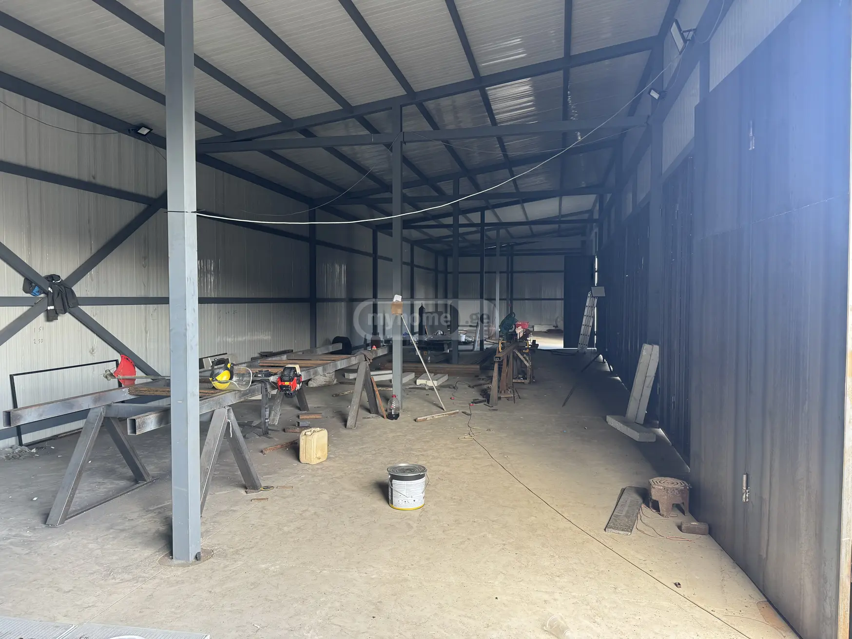 Autoservice Commercial Area For Sale In Rustavi view 11