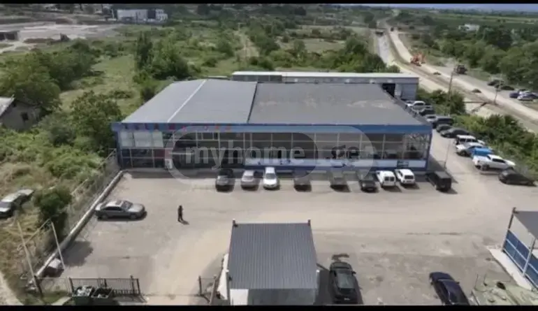 Universal Commercial Area For Rent In Telavi view 1