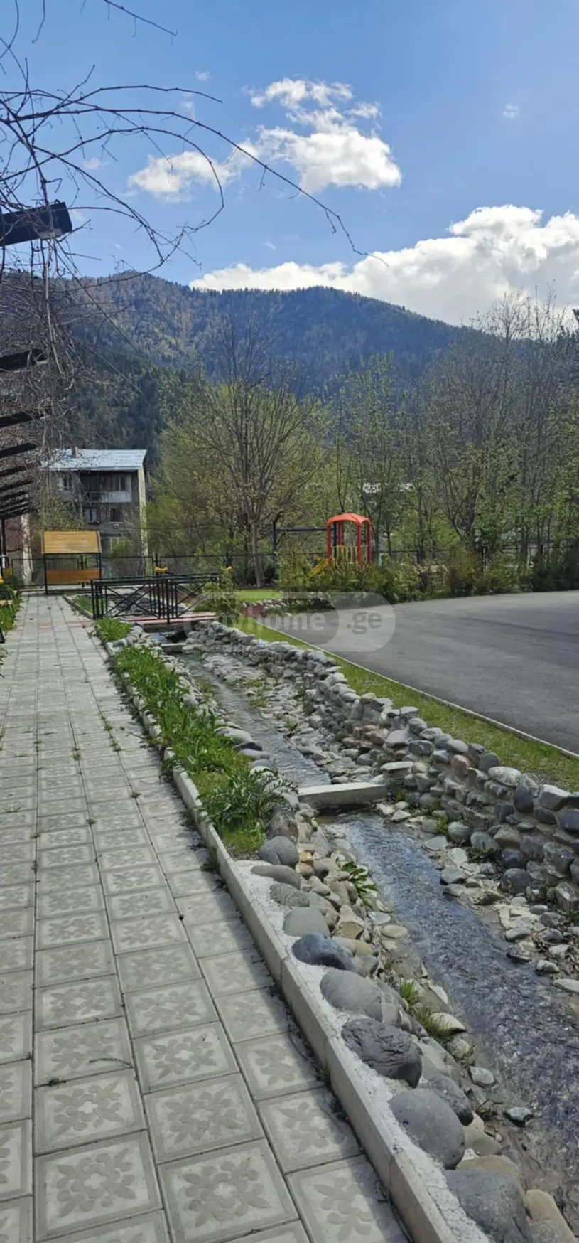 2 Room Apartment For Rent In Borjomi view 3