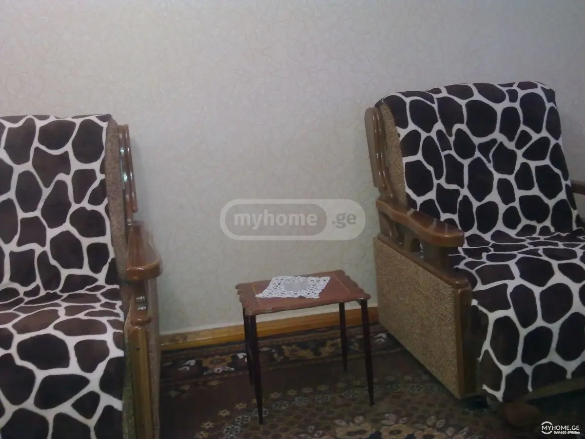2 Room Apartment For Rent In Tskaltubo view 3