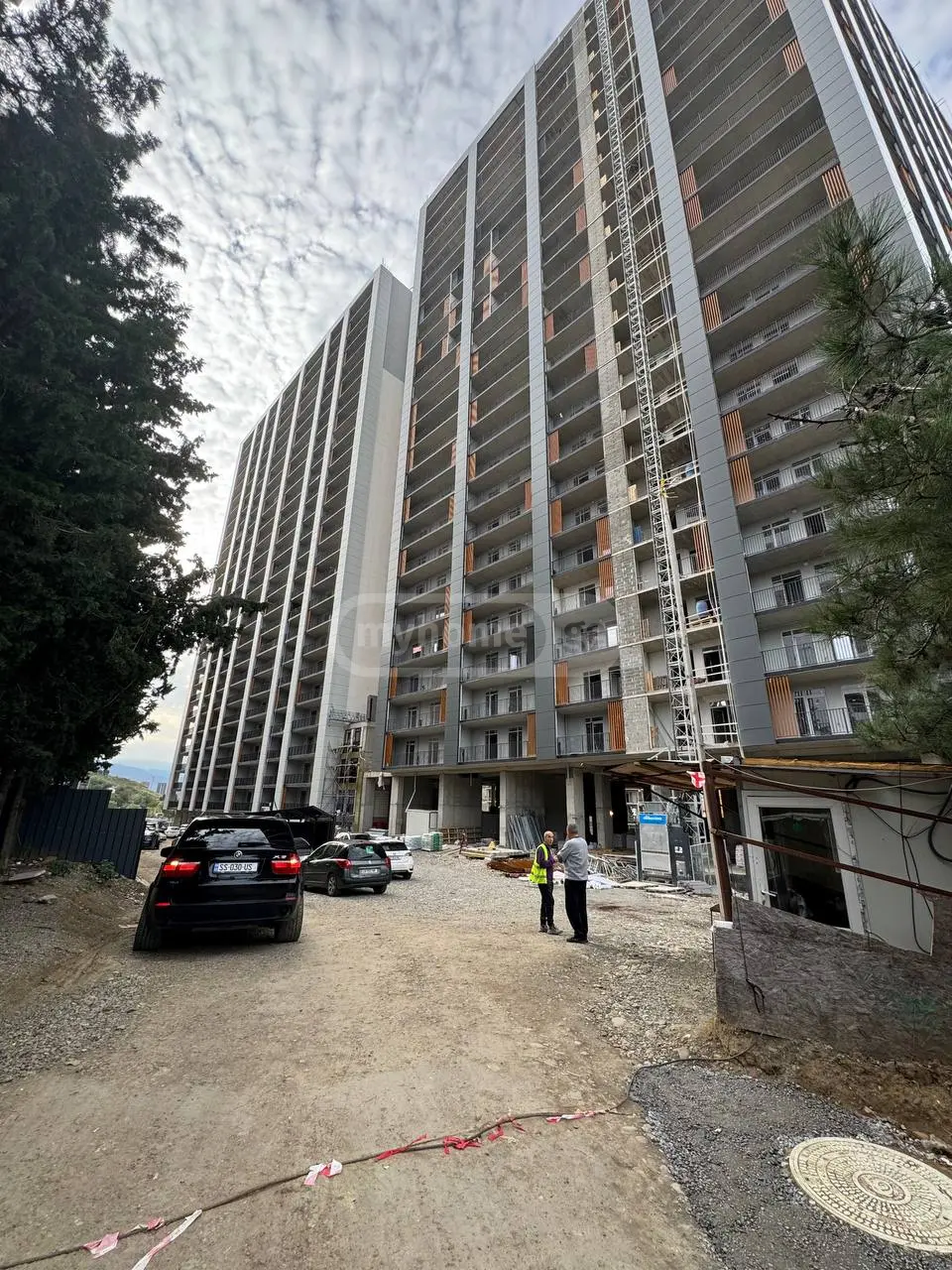2 Room Apartment For Sale view 10