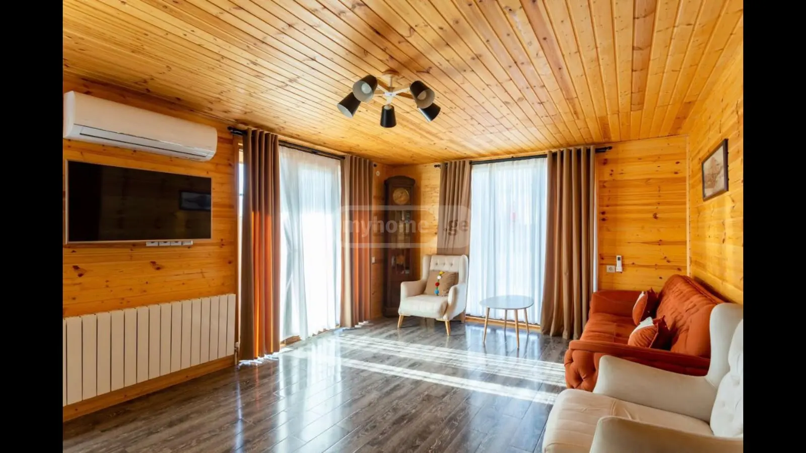 3 Room Private House Daily Rent In Tbilisi view 2